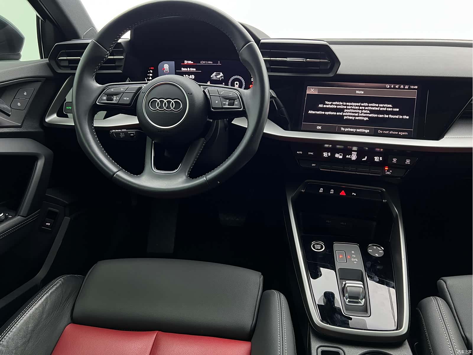 Audi A3, 2022 11