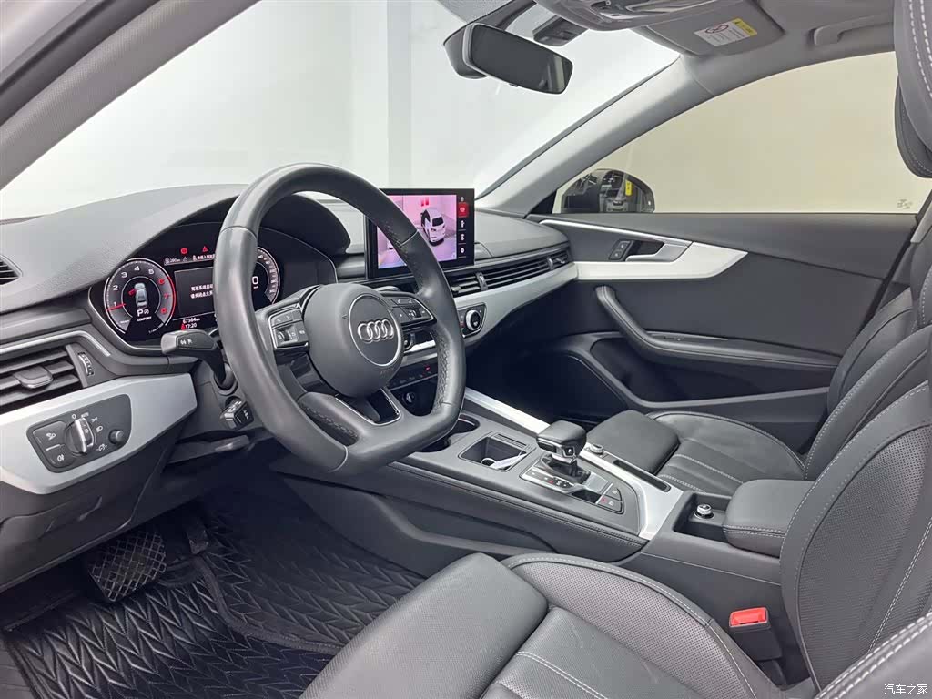 Audi A4L, 2023 14