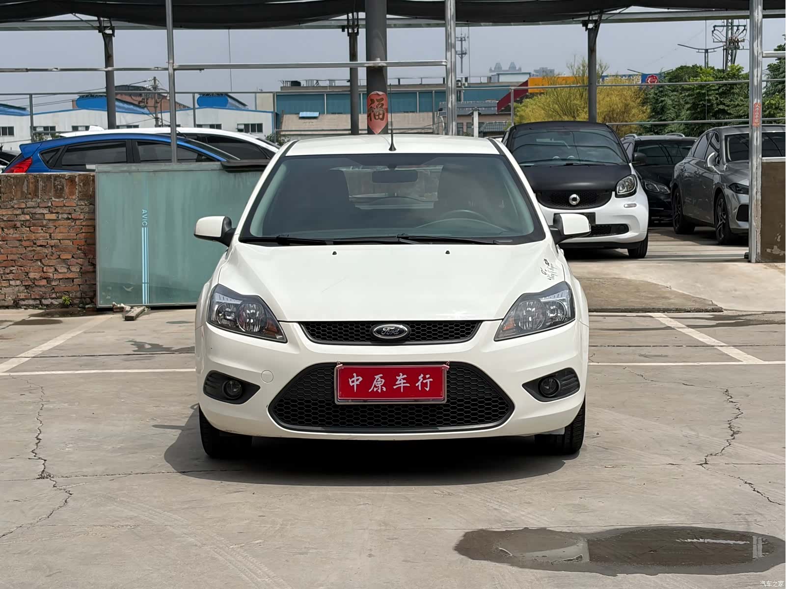 Ford Focus, 2014 2