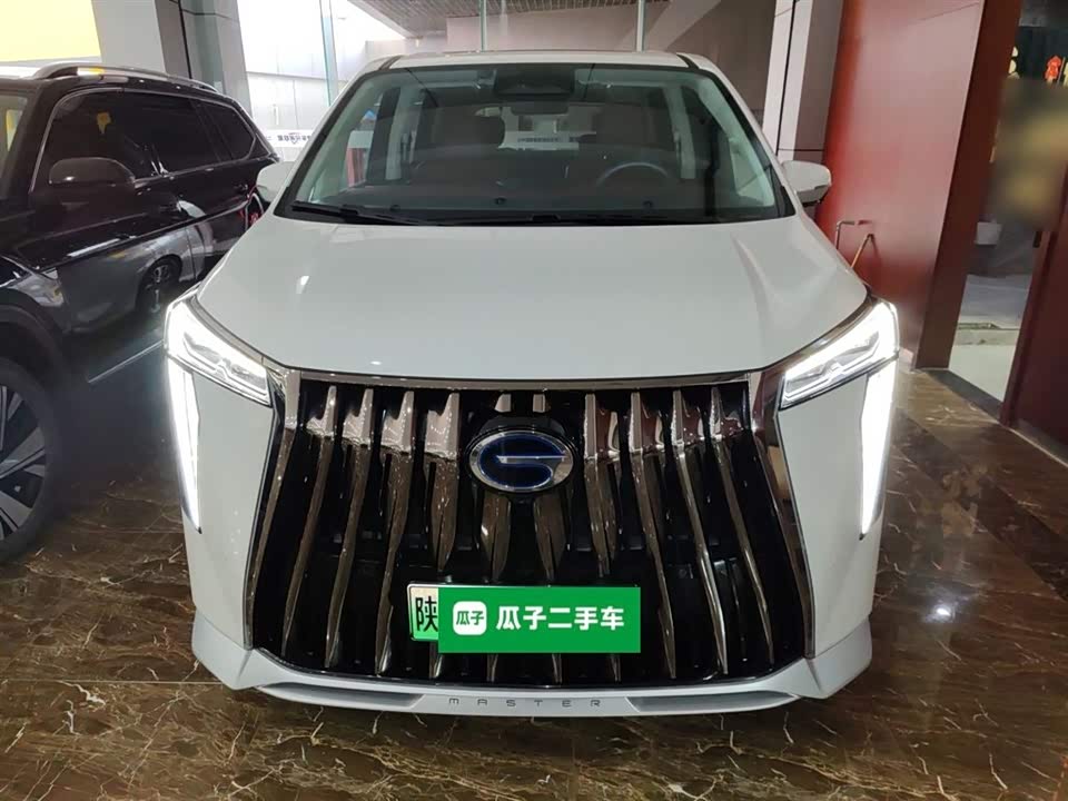Trumpchi Trumpchi E9