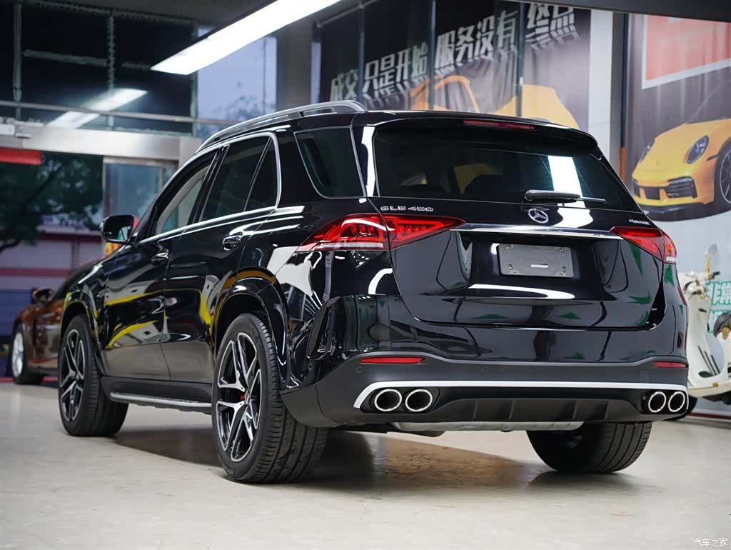 Mercedes-Benz GLE, 2022 58