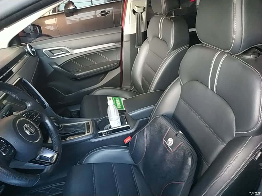 MG MG6, 2018 15