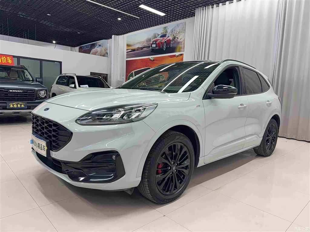 Ford Escape, 2023 1
