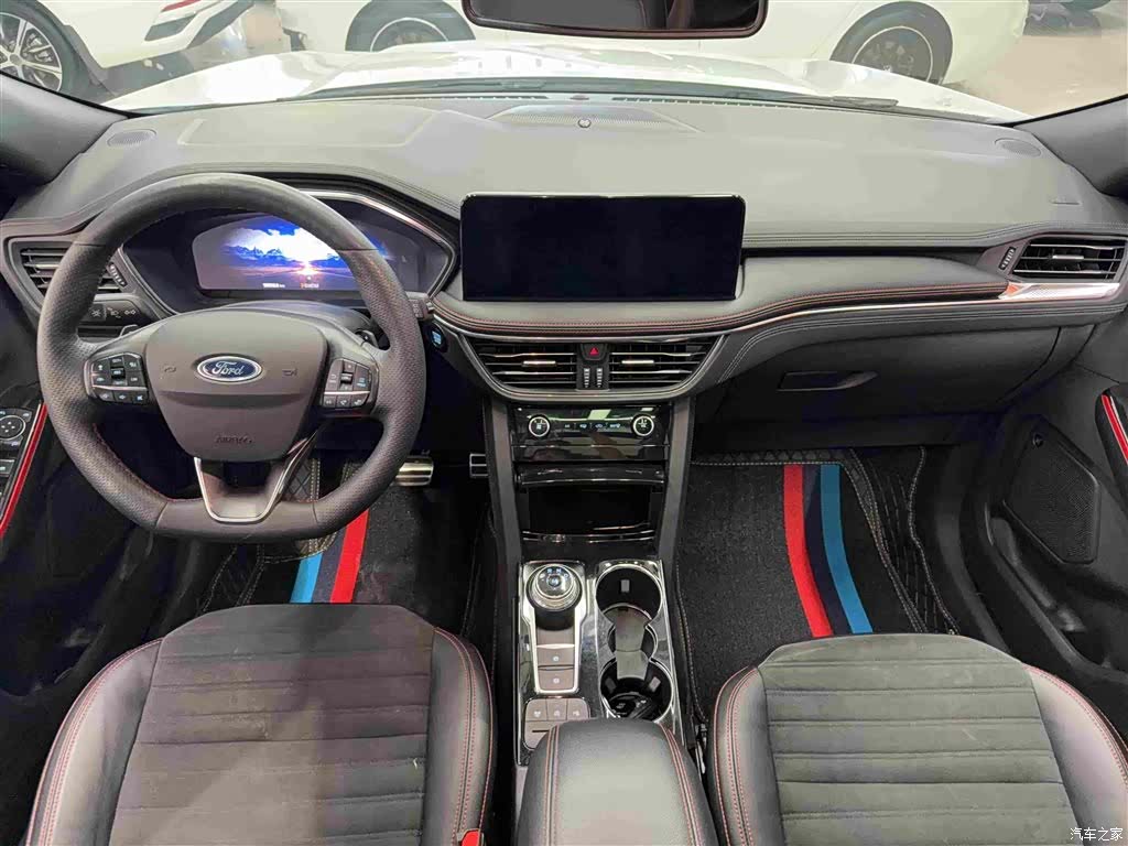 Ford Escape, 2023 7