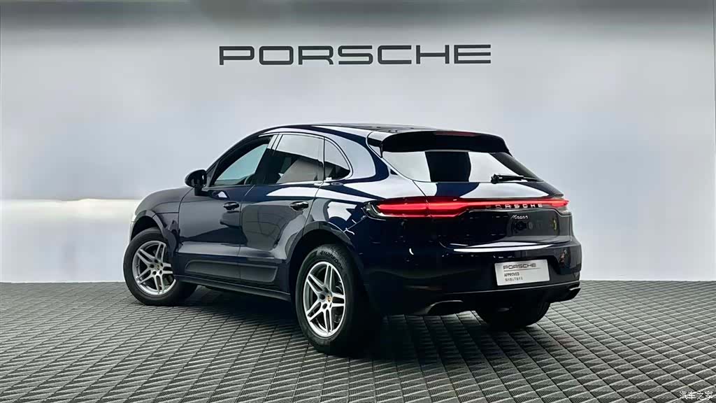 Porsche Macan, 2021 6