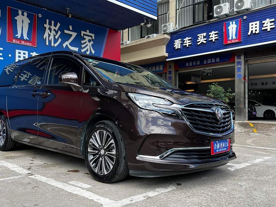 Buick GL8 Buick GL8