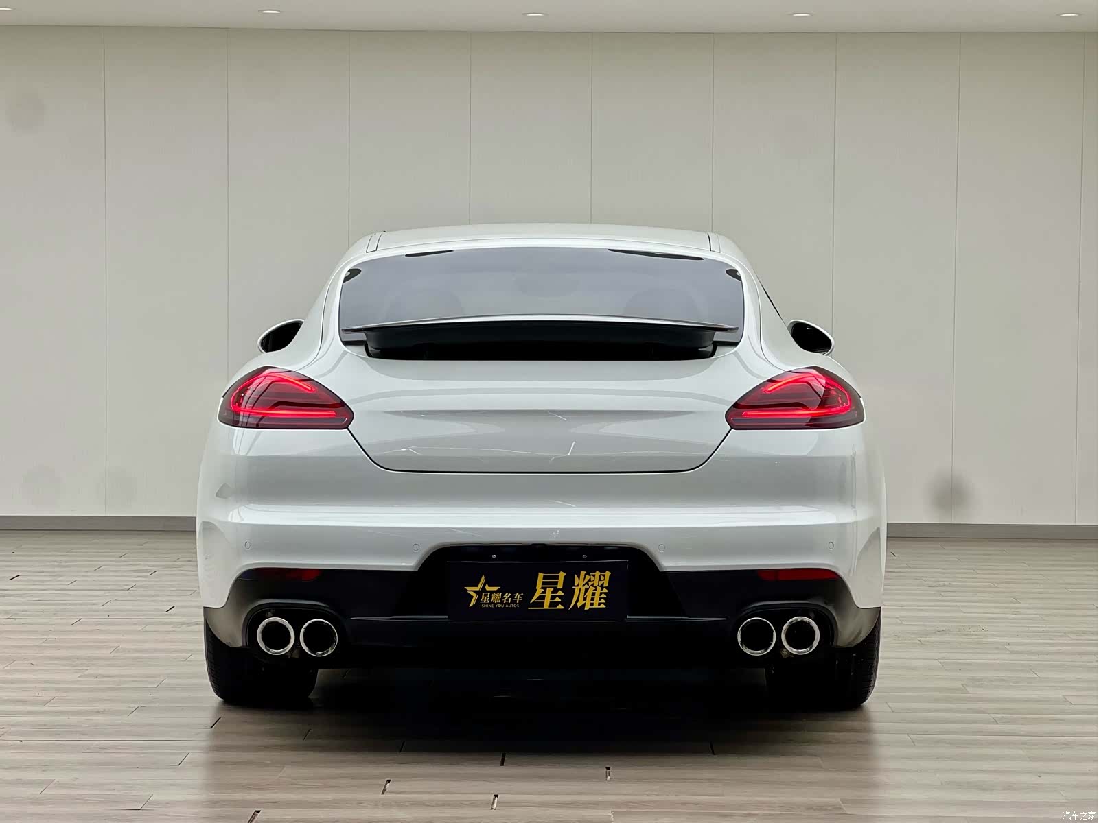 Porsche Panamera, 2015 25