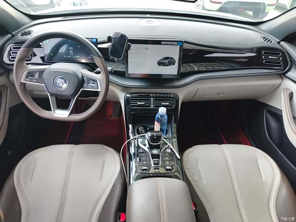 BYD Qin, 2024 6