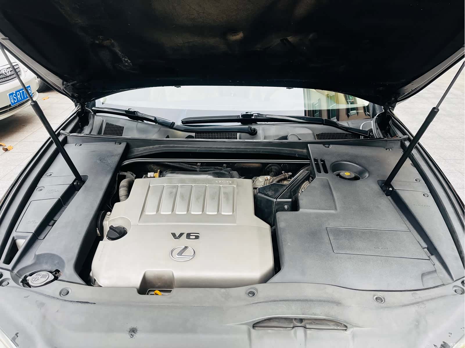 Lexus ES, 2007 26