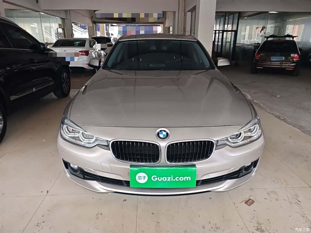 BMW 3 Series, 2016 3