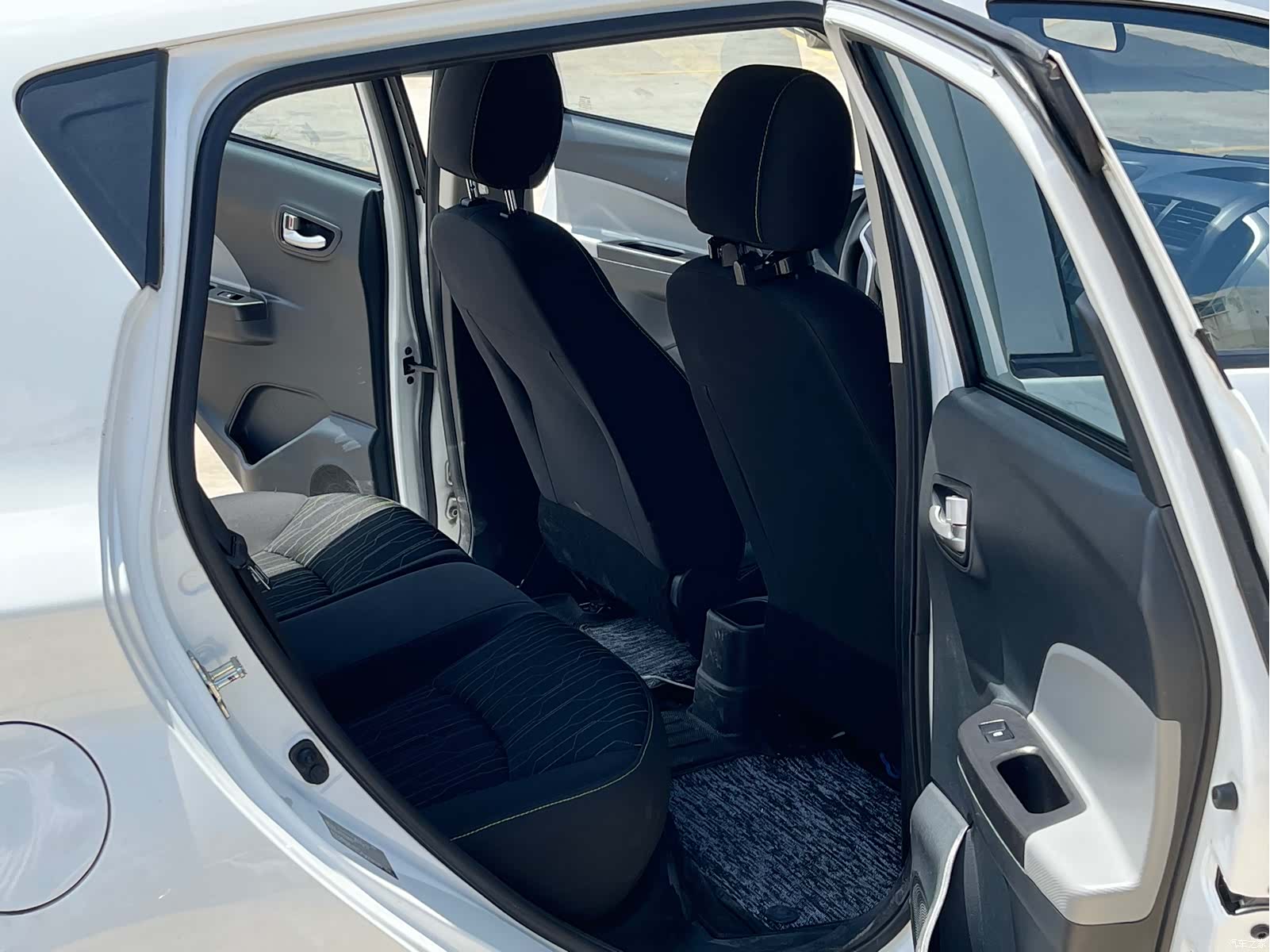 Changan E-Star, 2022 9