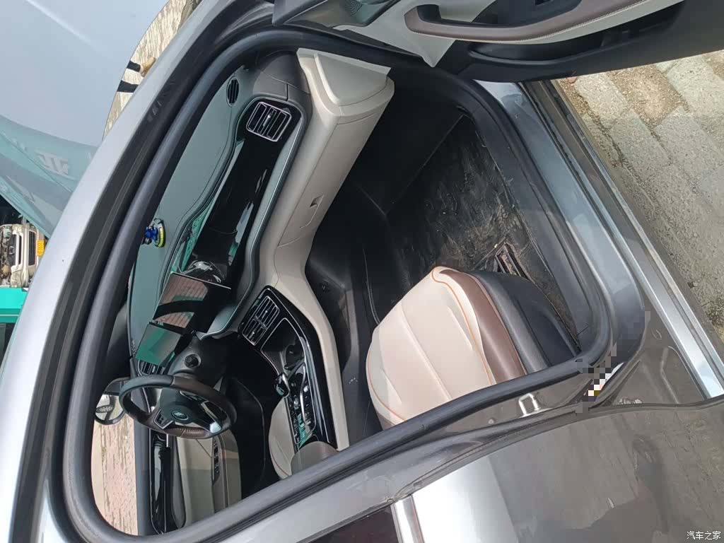 BYD Qin, 2023 20