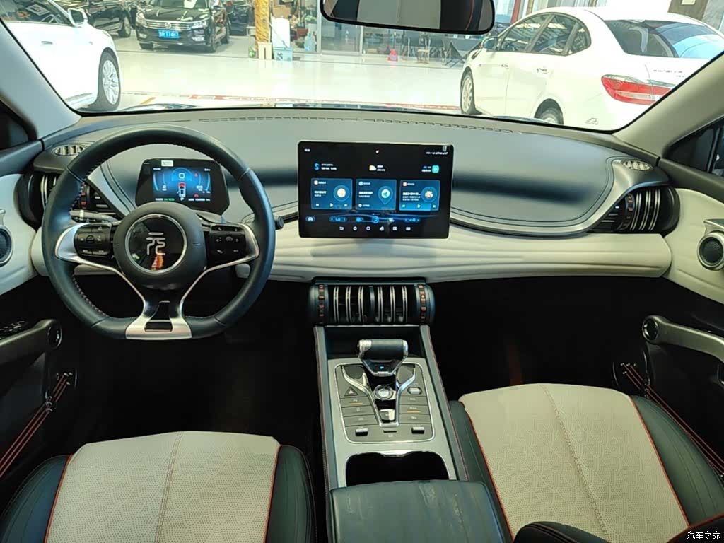BYD Yuan, 2022 10