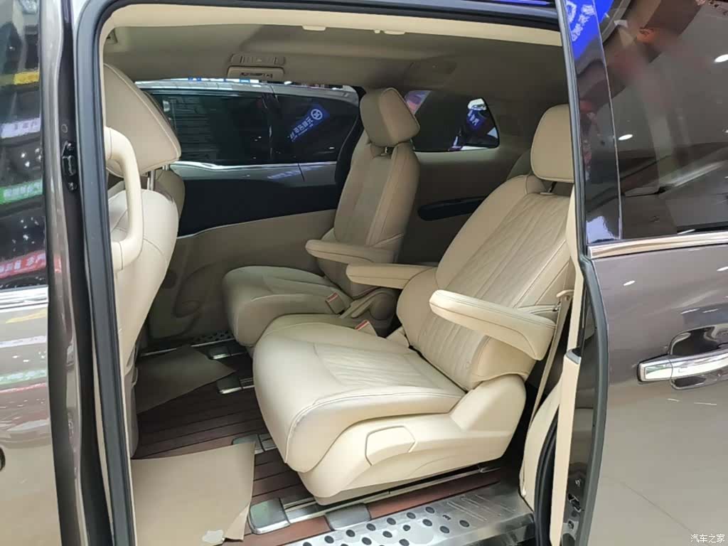 Buick GL8, 2023 17