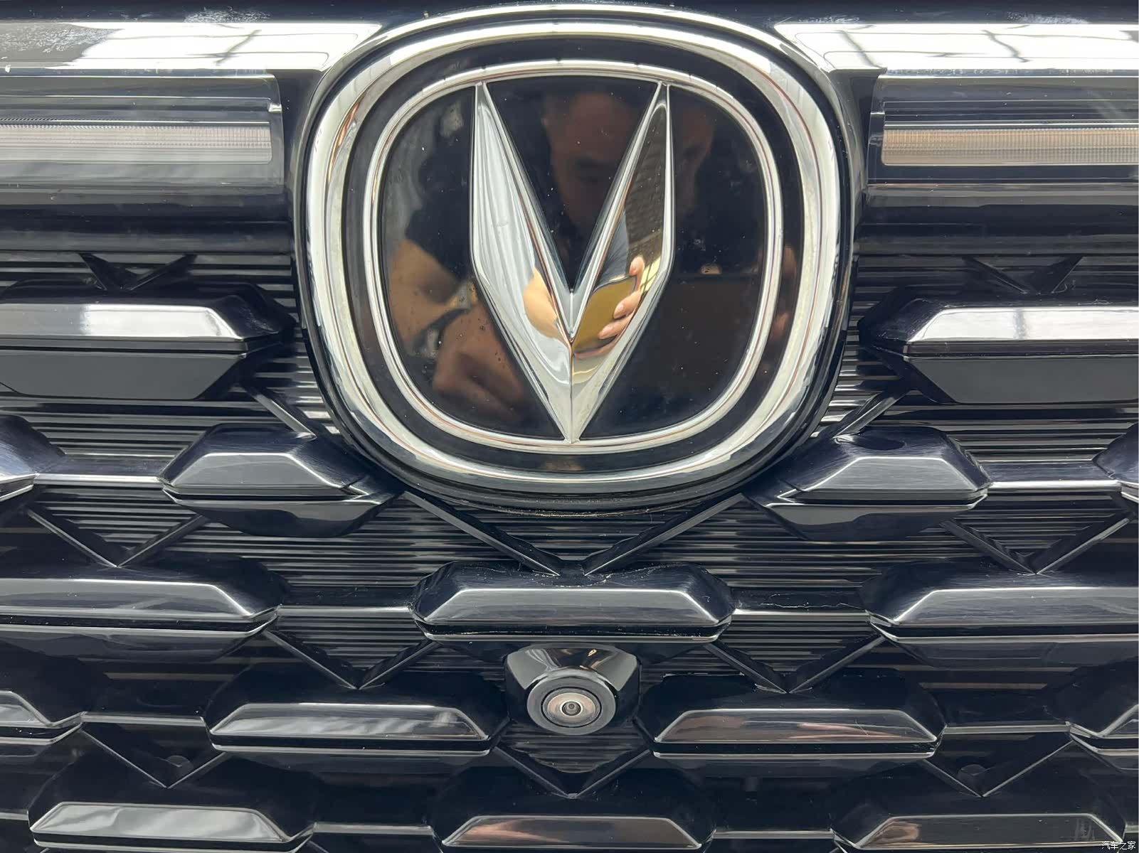 Changan CS35, 2021 7