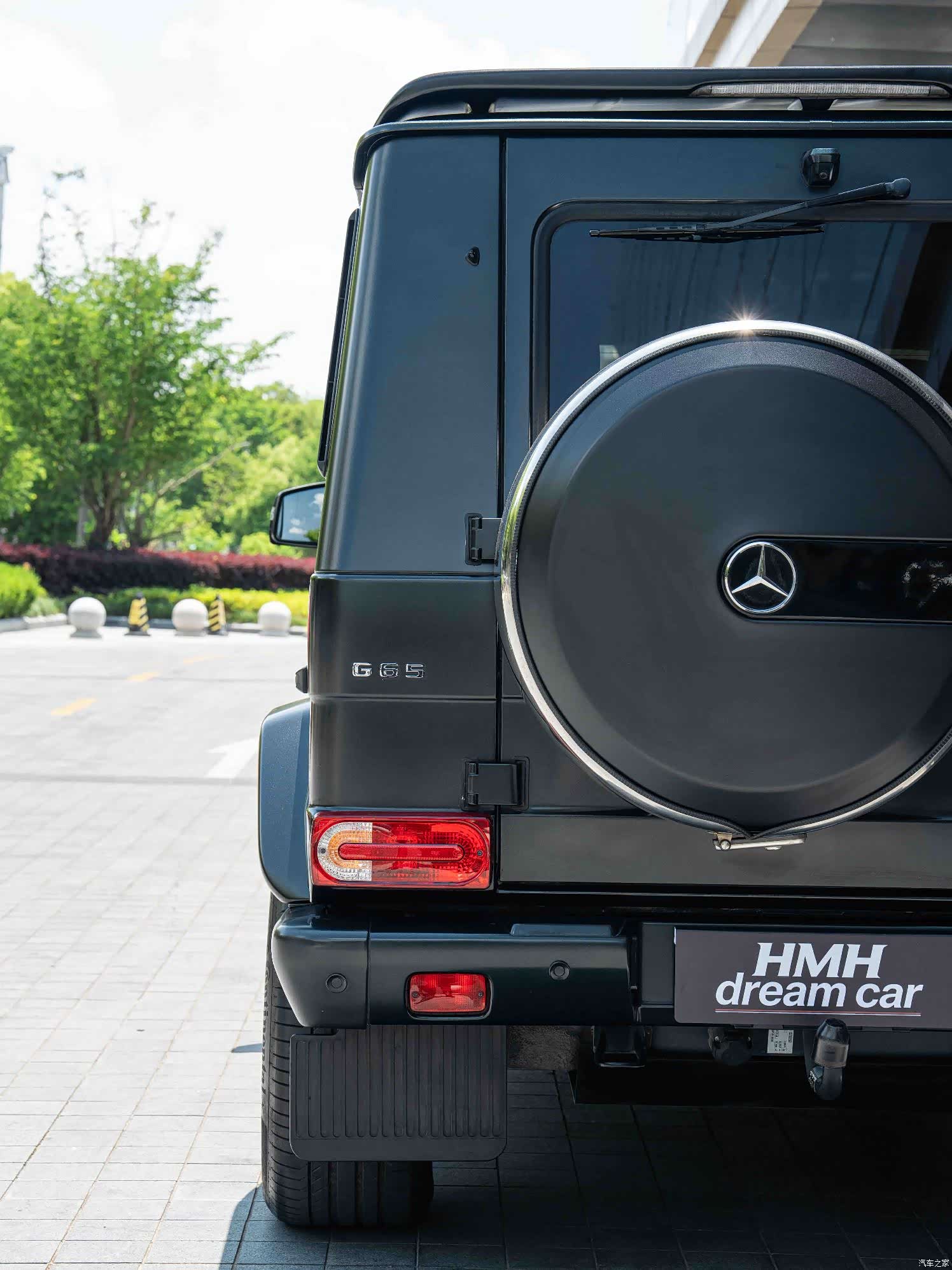 Mercedes-Benz G-Class, 2013 9