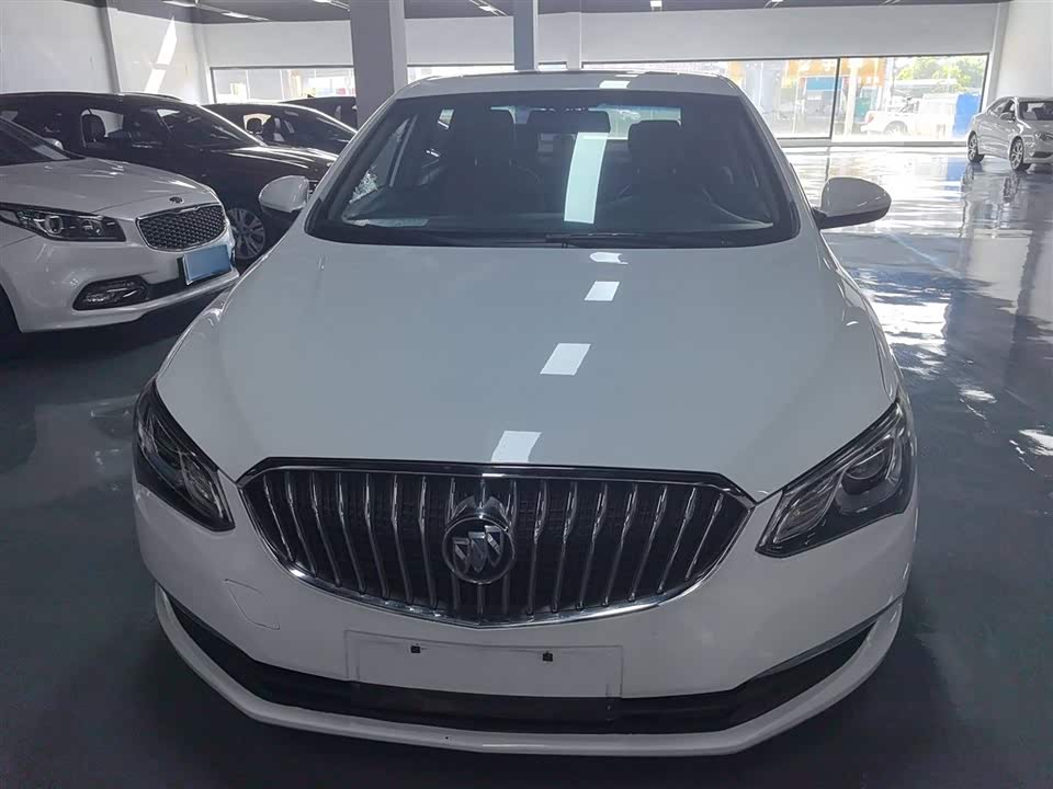 Buick Yinglang