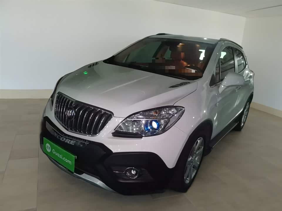 Buick Angkola