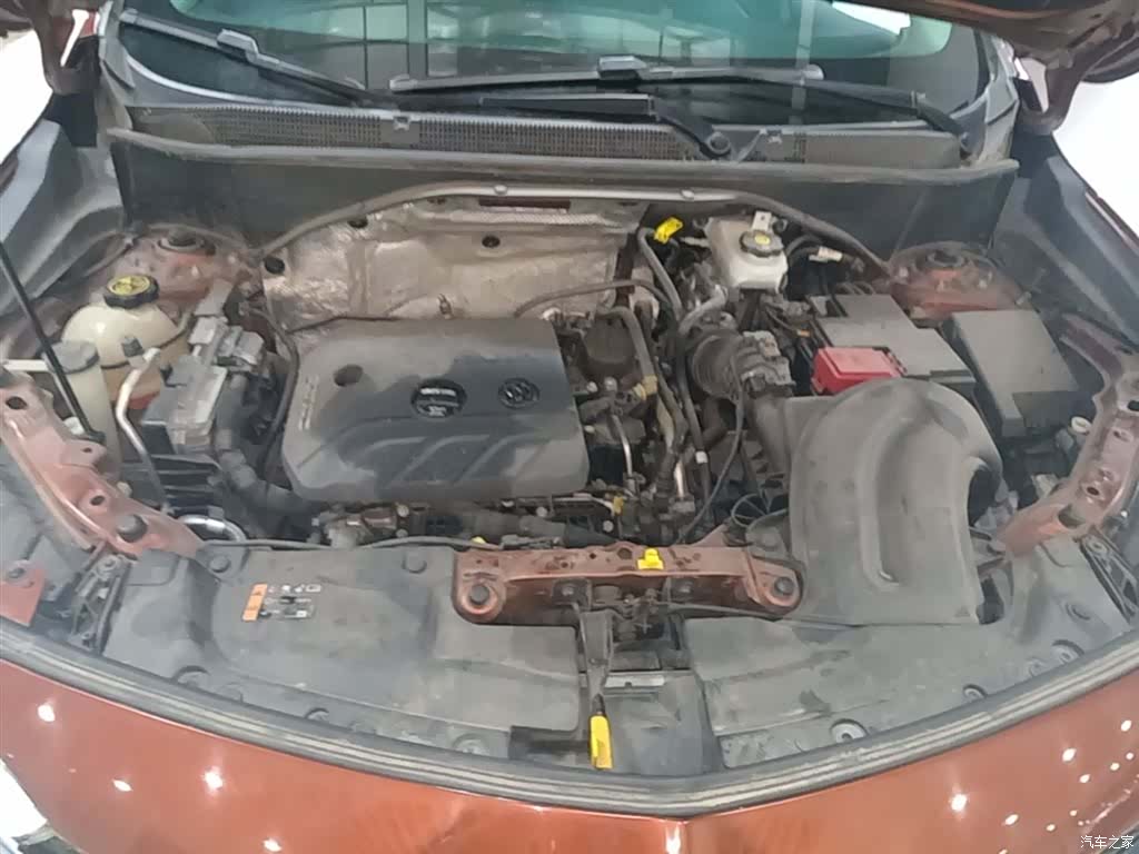 Buick Encore GX, 2019 20
