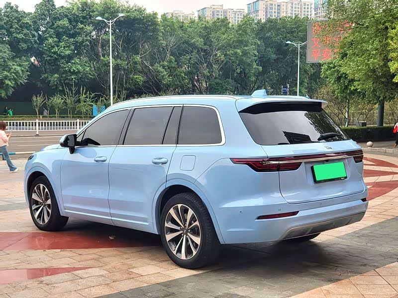 Li Auto Ideal ONE