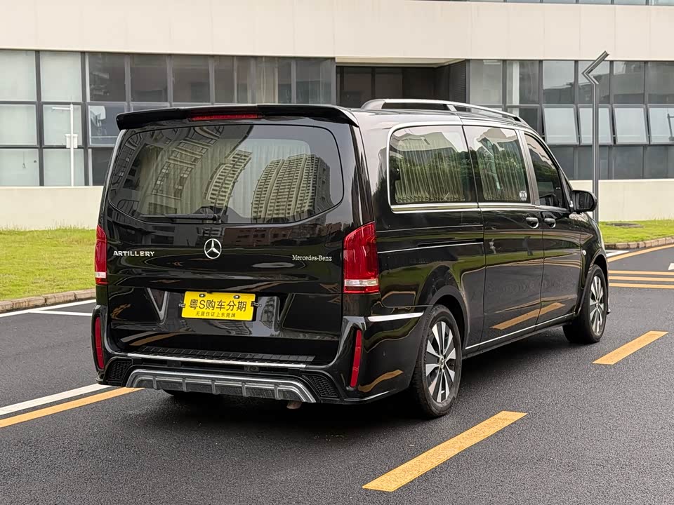 Mercedes-Benz Vito Mercedes-Benz Vito