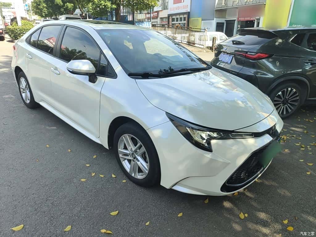 Toyota Levin, 2019 4