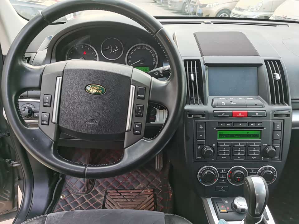 Land Rover Freelander 2