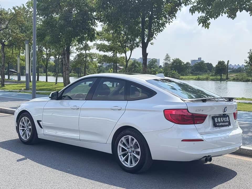 BMW 3 series GT