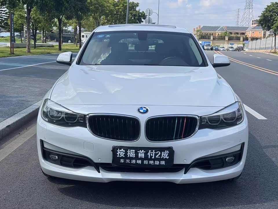 BMW 3 series GT
