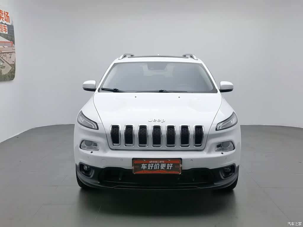 Jeep Cherokee, 2014 3