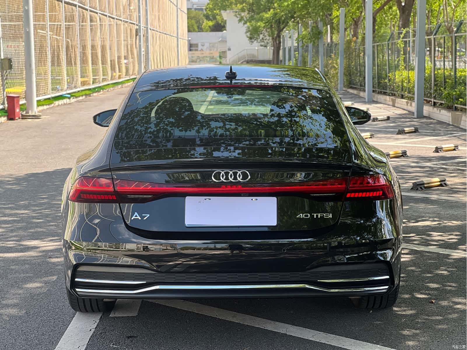 Audi A7, 2021 все фото
