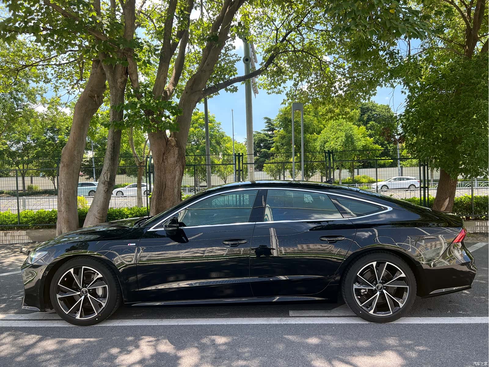 Audi A7, 2021 7