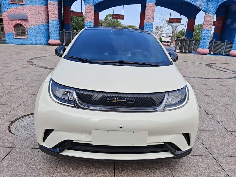 BYD dolphin