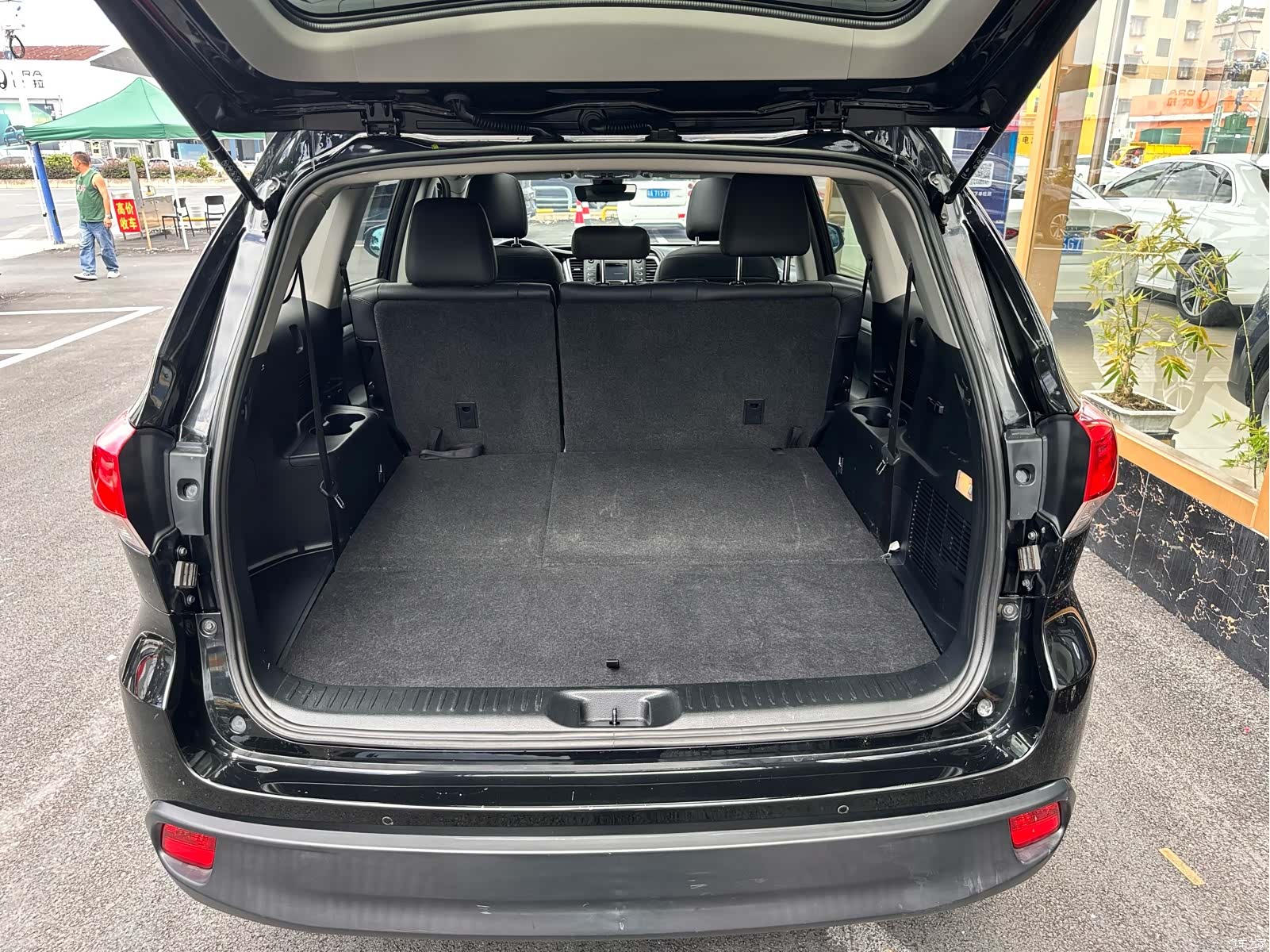 Toyota Highlander, 2019 12