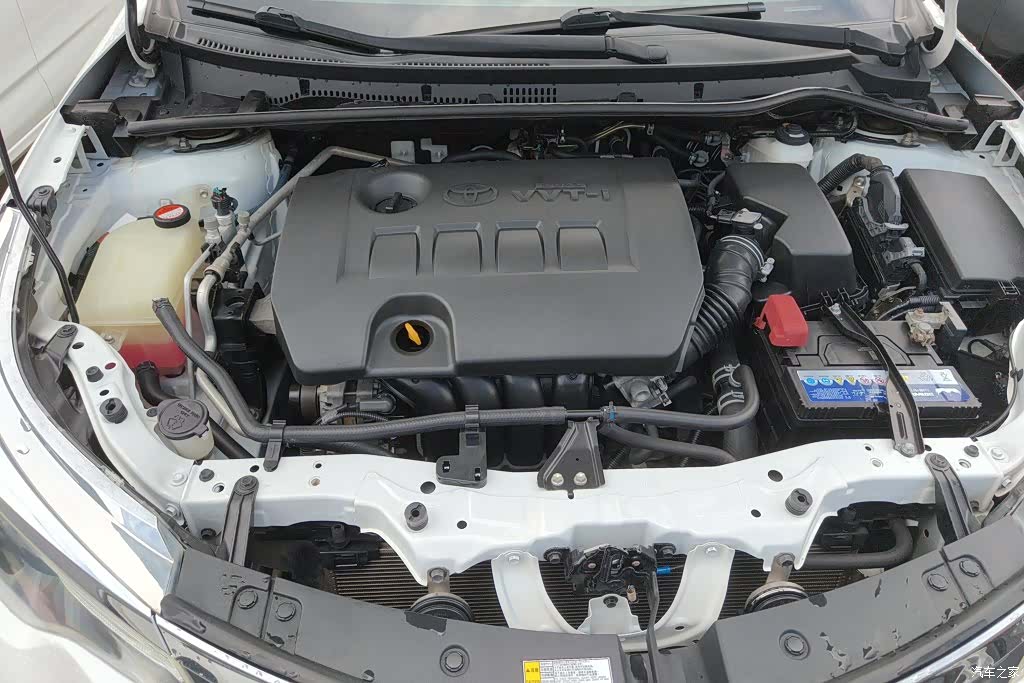 Toyota Levin, 2016 10