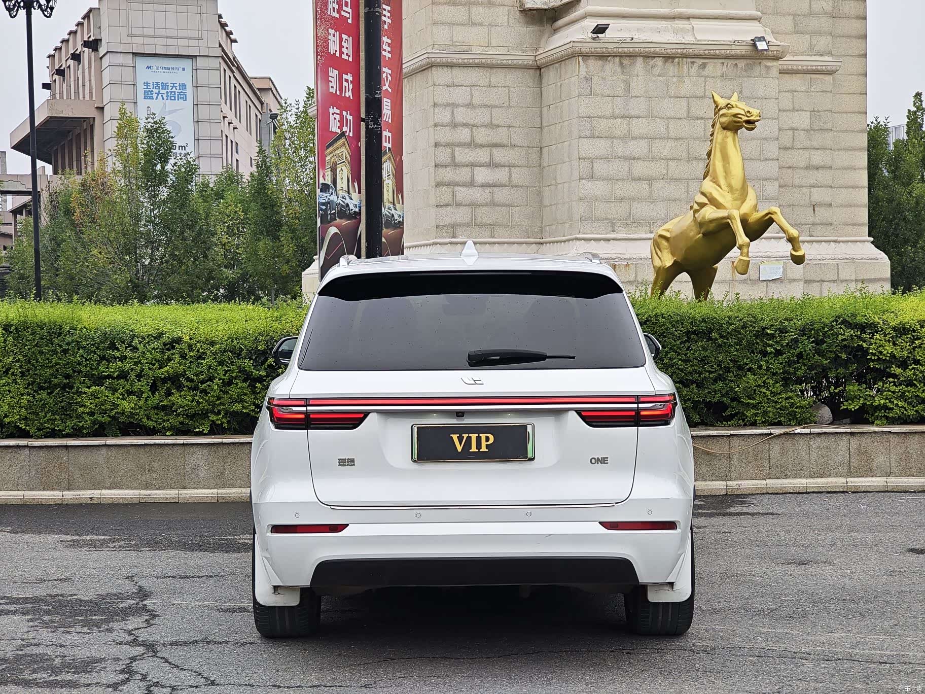Li Auto ONE, 2022 8