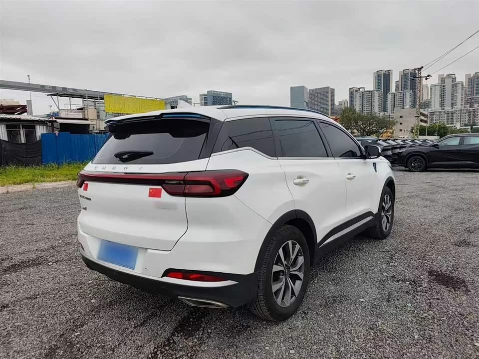 Chery Tiggo 7 PLUS Chery Tiggo 7 PLUS