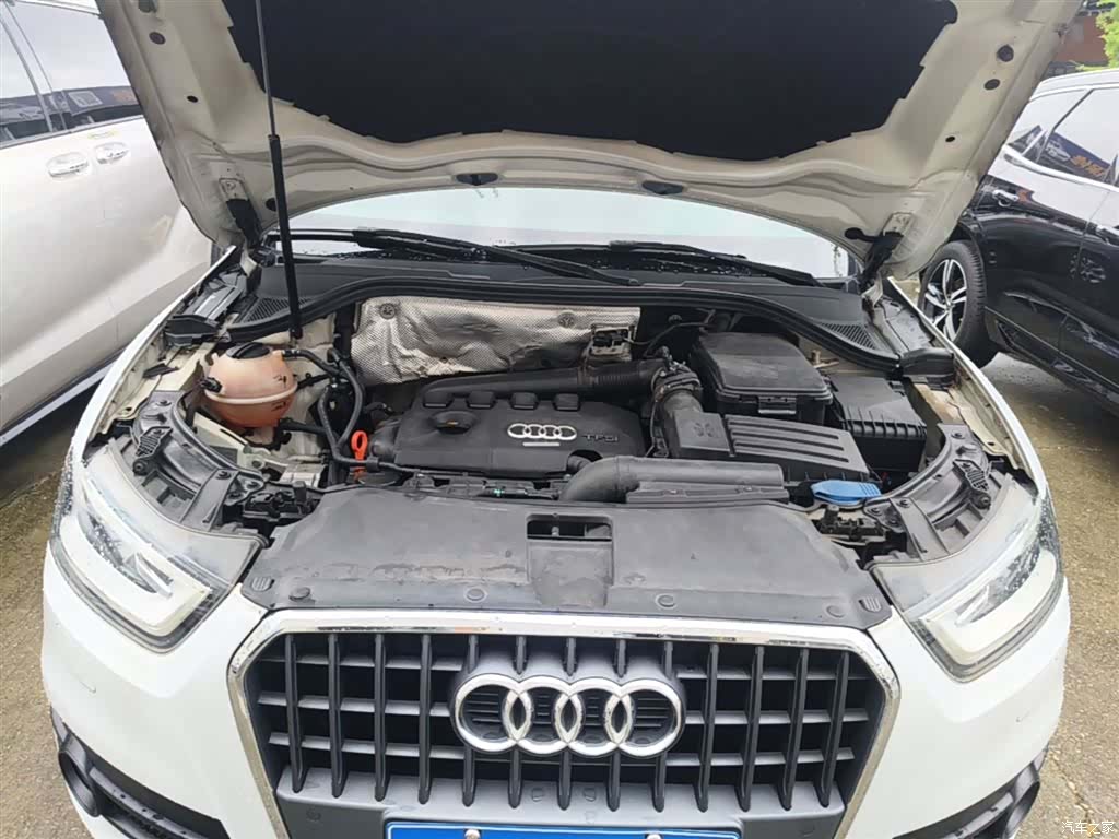 Audi Q3, 2015 19