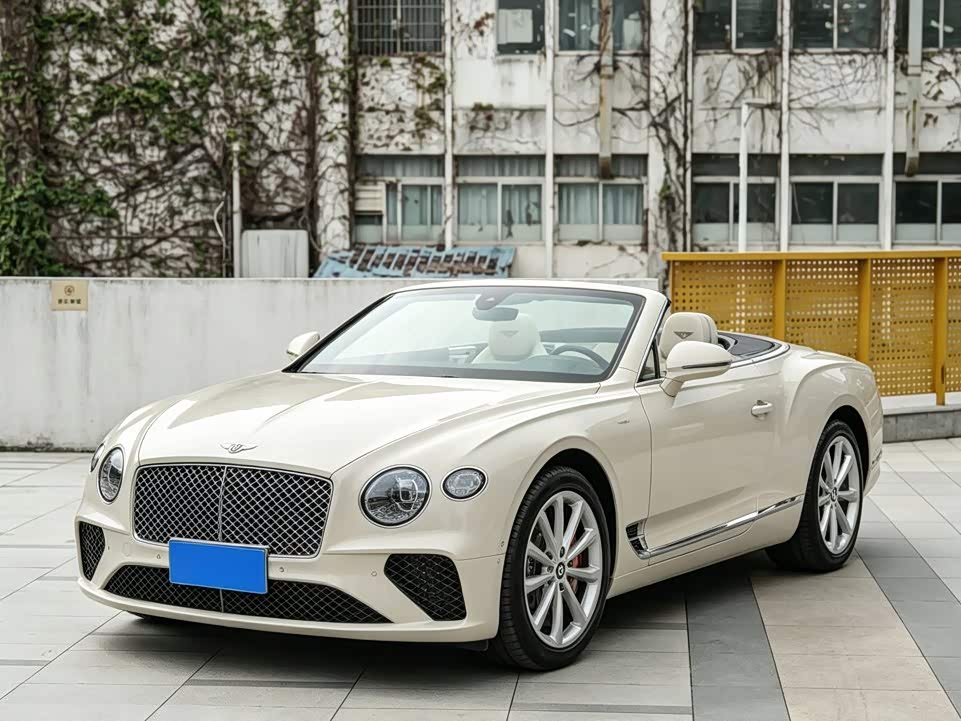 Bentley 2022 4.0T GT V8