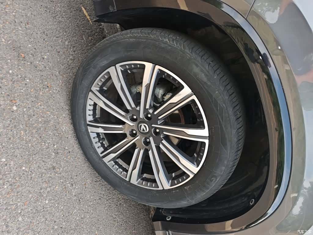 Changan CS75, 2024 23
