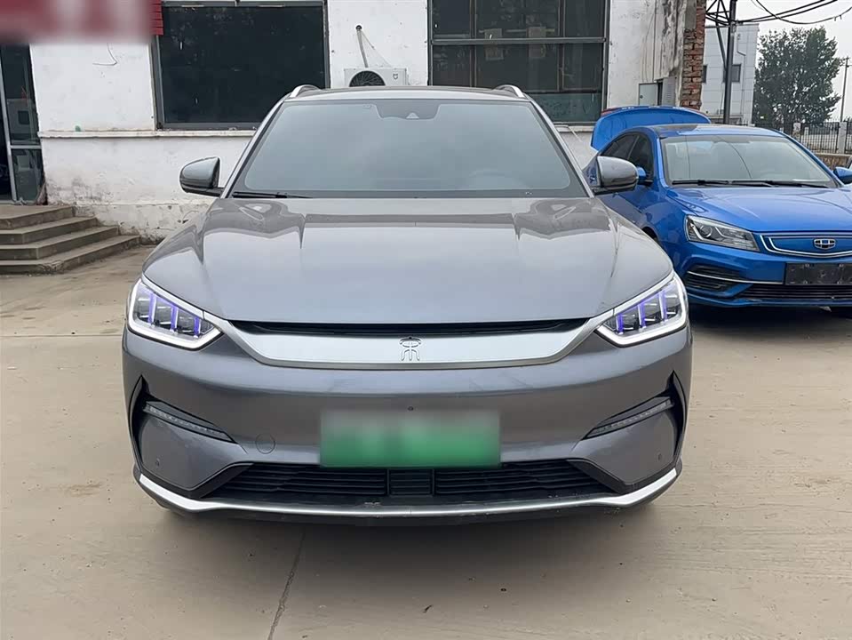 BYD Songjiang