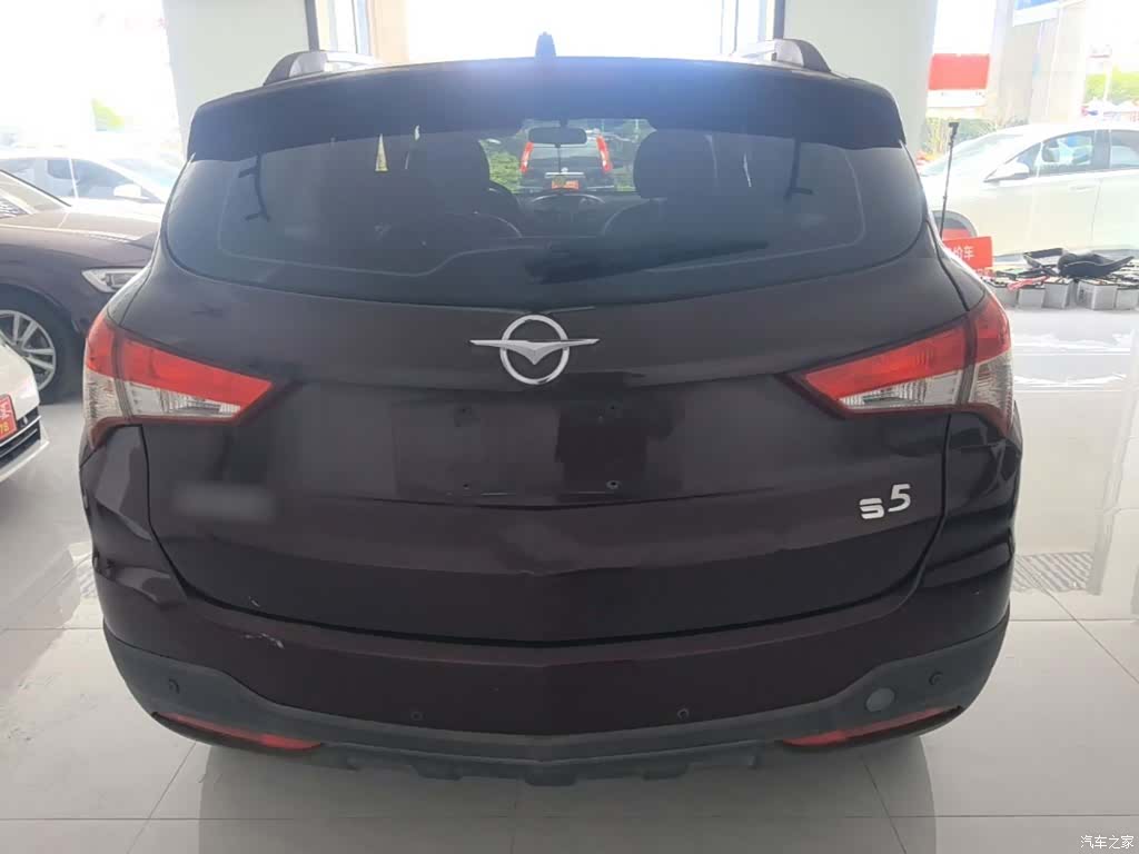 Haima S5, 2015 6