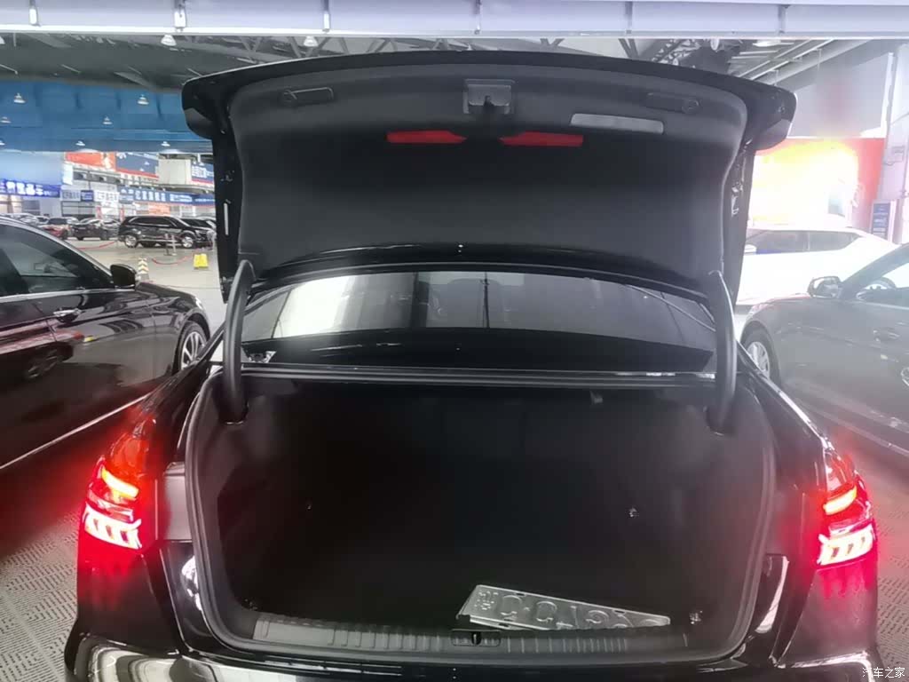 Audi A6L, 2019 19