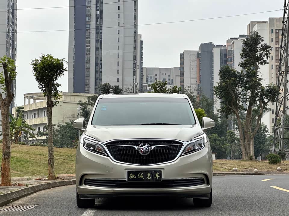 Buick GL8 Buick GL8