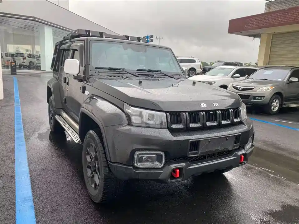 Beijing BJ40