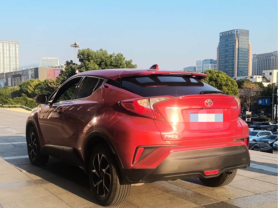 Toyota C-HR