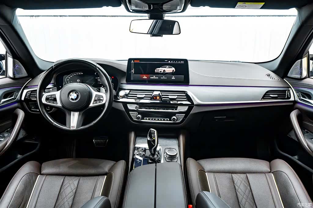 BMW 5 Series, 2022 13