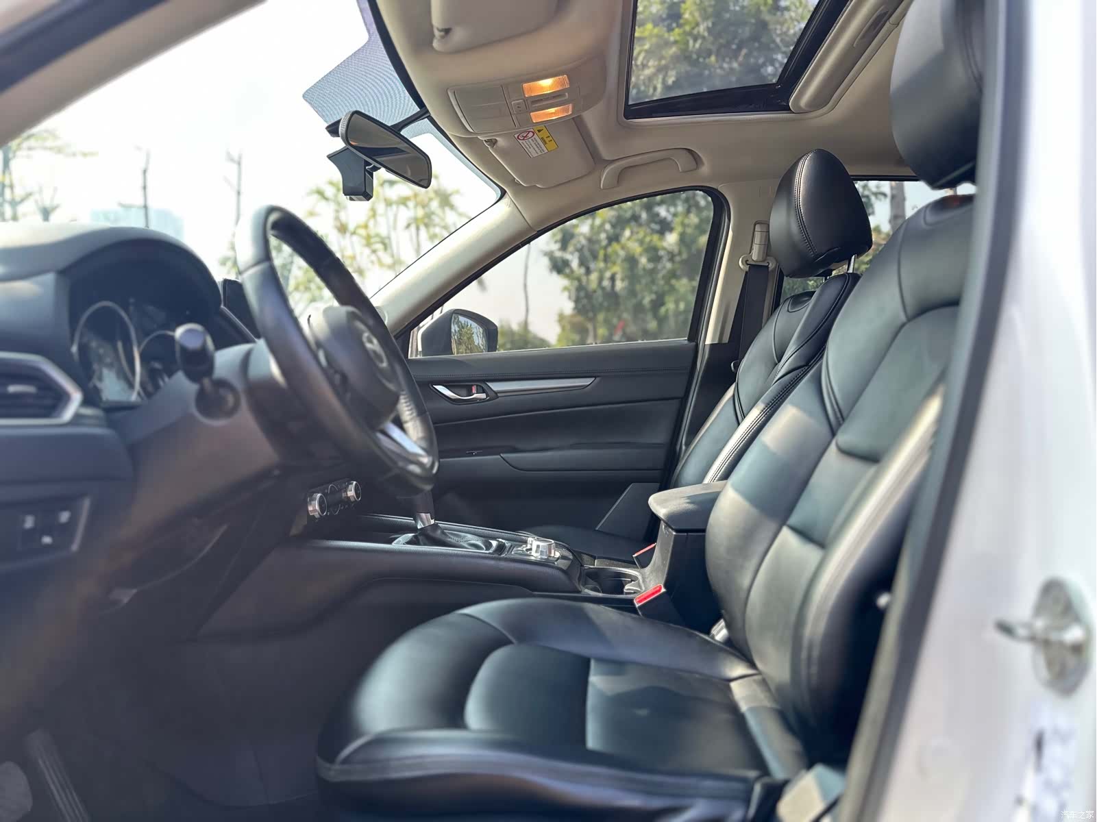 Mazda CX-5, 2020 4