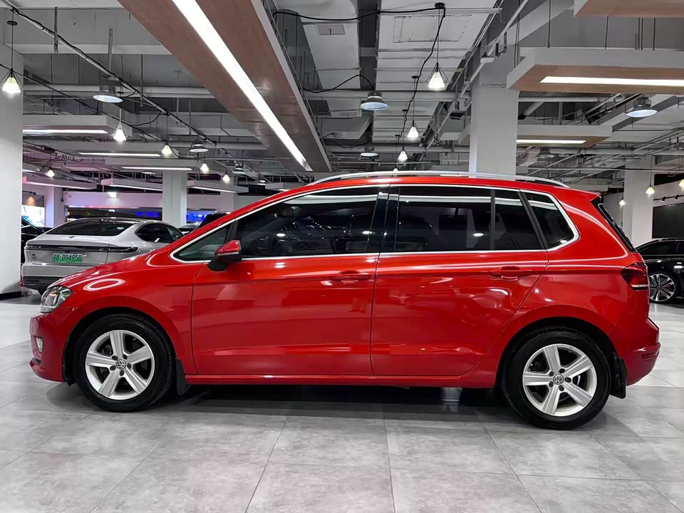 Volkswagen Golf*Jiayu
