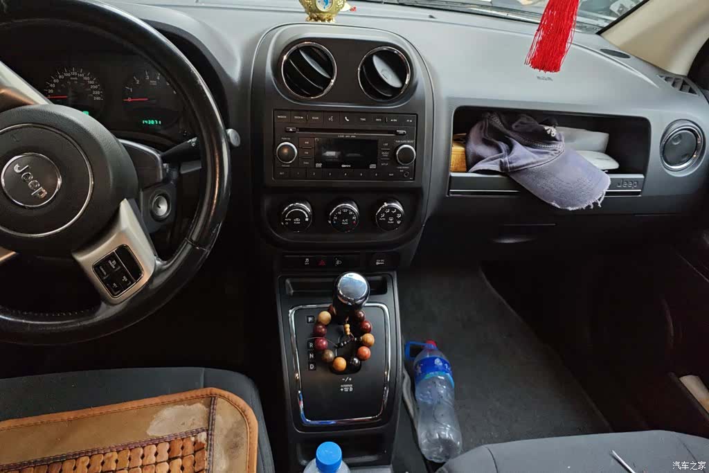 Jeep Compass, 2011 13